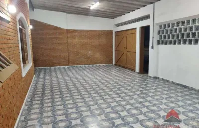 Casa à venda, 130 m² por r$ 820.000,00 - jardim satélite - são josé dos campos/sp