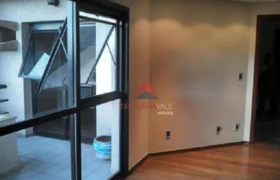 Apartamento à venda, 187 m² por r$ 875.000,00 - jardim das nações - taubaté/sp