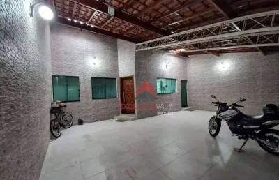 Casa à venda, 137 m² por r$ 1.300.000,00 - morada do sol - são josé dos campos/sp