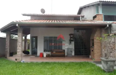 Casa com 4 dormitórios à venda, 150 m² por r$ 520.000,00 - barranco alto - caraguatatuba/sp