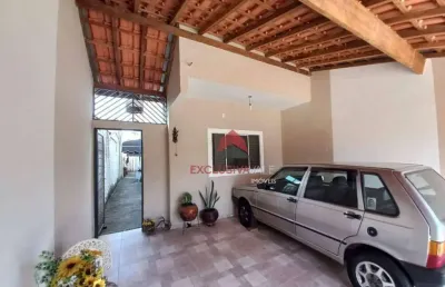 Casa com 6 dormitórios à venda, 154 m² por r$ 900.000,00 - jardim satélite - são josé dos campos/sp