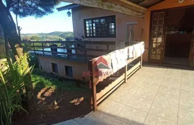 Chácara à venda, 2674 m² por r$ 850.000,00 - rosa helena - igaratá/sp