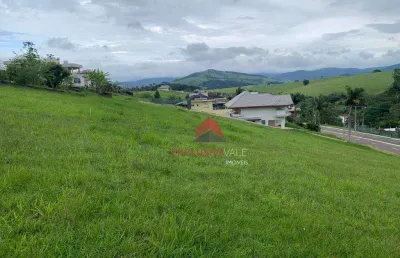 Terreno à venda, 1000 m² por r$ 300.000,00 - quinta dos lagos - paraibuna/sp