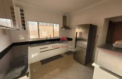 Casa à venda, 182 m² por r$ 740.000,00 - residencial união - são josé dos campos/sp