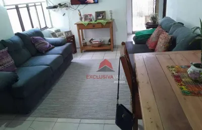 Apartamento com 2 dormitórios à venda, 68 m² por r$ 380.000,00 - parque industrial - são josé dos campos/sp