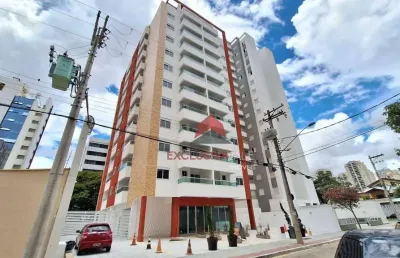 Apartamento à venda, 75 m² por r$ 850.020,00 - jardim aquarius - são josé dos campos/sp