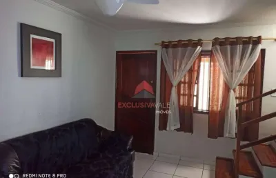 Casa à venda, 58 m² por r$ 300.000,00 - residencial união - são josé dos campos/sp