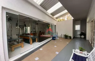 Casa à venda, 500 m² por r$ 1.820.000,00 - jardim esplanada ii - são josé dos campos/sp