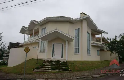 Casa à venda, 350 m² por r$ 3.500.000,00 - urbanova - são josé dos campos/sp