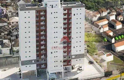 Apartamento com 2 dormitórios, 52 m² - urbanova - são josé dos campos/sp