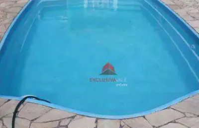 Casa com 1 dormitório à venda, 85 m² por r$ 380.000,00 - flor do vale - tremembé/sp