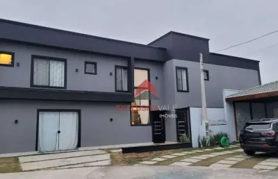 Casa com 3 dormitórios à venda, 230 m² por r$ 1.580.000,00 - jardim jacinto - jacareí/sp