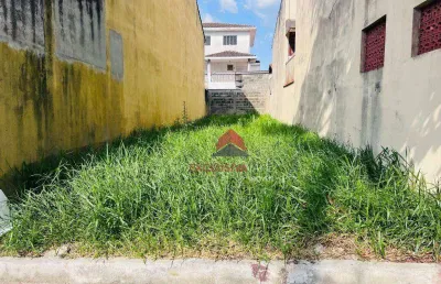 Terreno à venda, 125 m² por r$ 255.000,00 - loteamento residencial vista linda - são josé dos campos/sp
