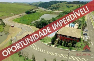 Terreno à venda, 1000 m² por r$ 170.000,00 - condomínio quinta dos lagos - paraibuna/sp
