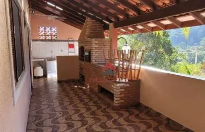 Casa à venda, 129 m² por r$ 450.000,00 - tapanhão - jambeiro/sp
