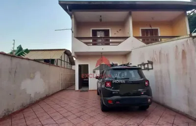 Casa com 4 dormitórios à venda, 240 m² por r$ 544.000,00 - prainha - caraguatatuba/sp