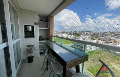 Apartamento à venda, 104 m² por r$ 910.000,00 - urbanova - são josé dos campos/sp