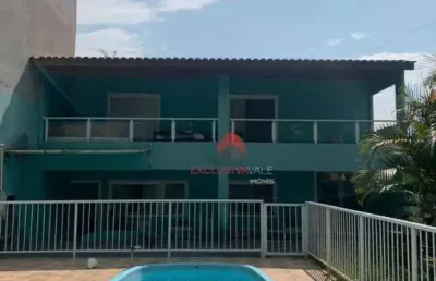 Chácara à venda, 2830 m² por r$ 1.750.000,00 - chácaras araújo i - são josé dos campos/sp