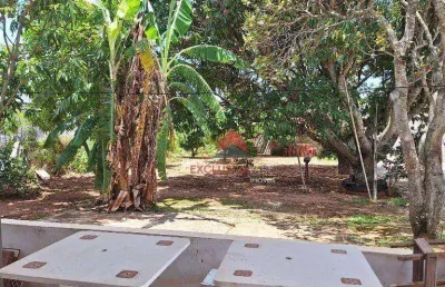 Chácara com 1 dormitório à venda, 750 m² por r$ 650.000,00 - jardim continental - taubaté/sp