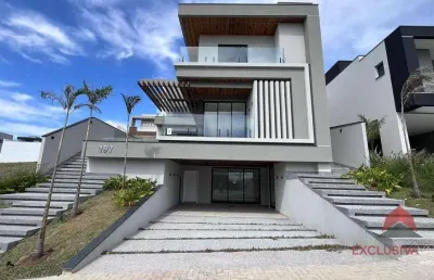Casa com 5 dormitórios à venda, 495 m² por r$ 3.900.000,00 - urbanova - são josé dos campos/sp