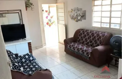Casa com 2 dormitórios à venda, 120 m² por r$ 510.000,00 - parque industrial - são josé dos campos/sp