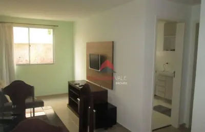 Apartamento com 1 dormitório à venda, 50 m² por r$ 265.000,00 - jardim américa - são josé dos campos/sp
