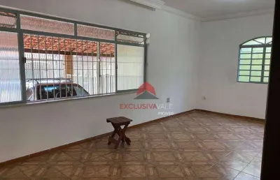 Casa com 5 dormitórios à venda, 200 m² por r$ 850.000,00 - jardim satélite - são josé dos campos/sp