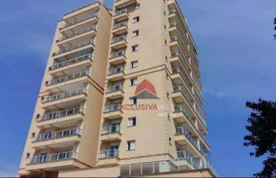 Cobertura com 4 dormitórios à venda, 208 m² por r$ 1.700.000,01 - jardim primavera - caraguatatuba/sp