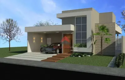 Casa à venda, 149 m² por r$ 1.050.000,00 - residencial terras do vale - caçapava/sp