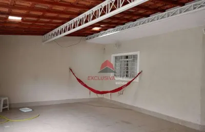 Casa à venda, 120 m² por r$ 520.000,00 - residencial santa paula - jacareí/sp