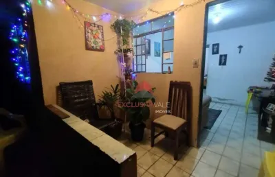 Casa térrea - 3 dorm - jardim colonial - sjc - r$ 265.000,00