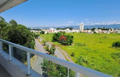 Apartamento com 3 dormitórios à venda, 93 m² por r$ 600.000,00 - barranco - taubaté/sp