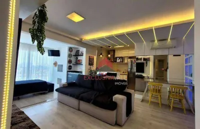 Oportunidade de apartamento mobiliado no jardim aquarius