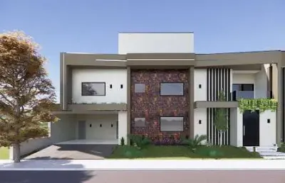 Casa à venda, 290 m² por r$ 1.990.000,00 - residencial malibu - caçapava/sp
