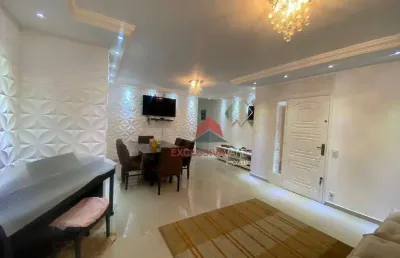 Casa térrea, em rua sem saída com 3 dormitórios, suíte  à venda, 180 m² por r$ 965.000,00 - jardim satélite - são josé dos campos/sp