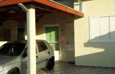 Casa à venda, 62 m² por r$ 325.000,00 - cidade salvador - jacareí/sp