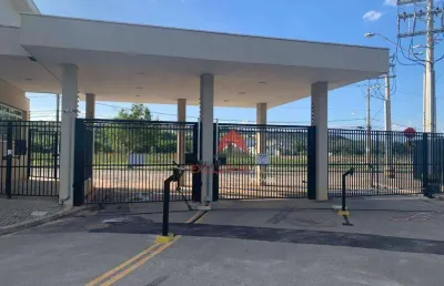 Terreno à venda, condomínio fechado, 496 m² por r$ 297.600, taubaté/sp