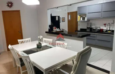Apartamento com 3 quartos à venda na Rua Professor Roberval Froes, Jardim Esplanada, São José dos Campos