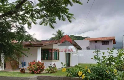 Casa à venda, 167 m² por r$ 1.100.000,00 - massaguaçu - caraguatatuba/sp