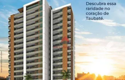 Aparamento de 82 m 2, 3 quartos, varanda gourmet e área de lazer