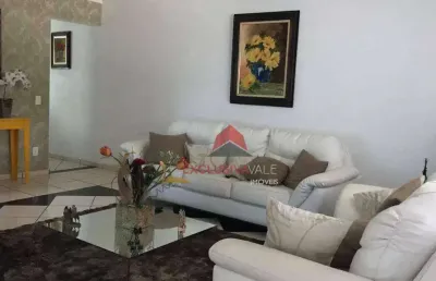 Casa com 3 dormitórios à venda, 180 m² por r$ 780.000,00 - jardim satélite - são josé dos campos/sp