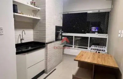 Apartamento com 3 dormitórios à venda, 82 m² por r$ 660.000,00 - jardim paulista - são josé dos campos/sp