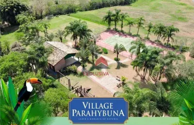 Terreno à venda, 1000 m² por r$ 185.000,00 - zona rural - paraibuna/sp