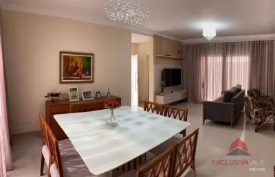 Casa à venda, 190 m² por r$ 1.260.000,00 - condomínio crystal park - jacareí/sp
