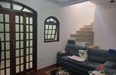 Casa à venda, 175 m² por r$ 525.000,00 - jardim vale do sol - são josé dos campos/sp