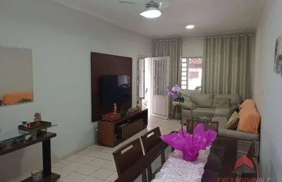 Casa à venda, 116 m² por r$ 640.000,00 - jardim das indústrias - são josé dos campos/sp