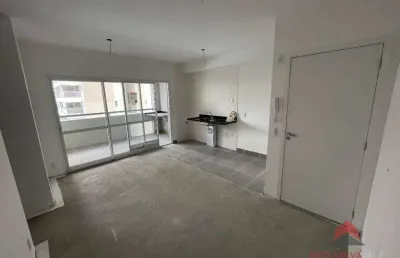 Apartamento à venda, 70 m² por r$ 590.000,00 - parque industrial - são josé dos campos/sp
