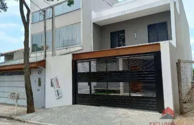 Casa à venda, 172 m² por r$ 700.000,00 - residencial santa paula - jacareí/sp