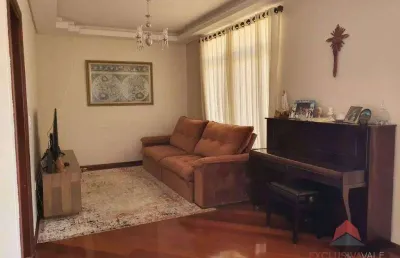 Casa à venda, 322 m² por r$ 1.600.000,00 - jardim esplanada - são josé dos campos/sp