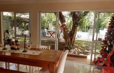 Casa à venda, 100 m² por r$ 1.800.000,00 - chácaras são josé - são josé dos campos/sp